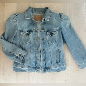 Retrofete Ada denim jacket size small